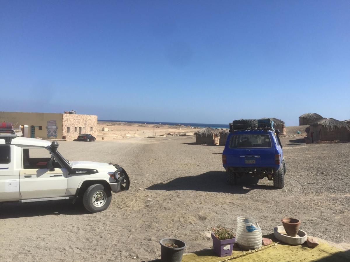 Marsa Alam Deep South Eco-Lodge מראה חיצוני תמונה